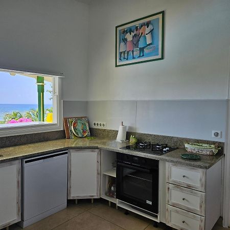 Villa Guadeloupe Saint Francois Acces Mer Piscine Iguana Bay - Villa Zagadi 外观 照片