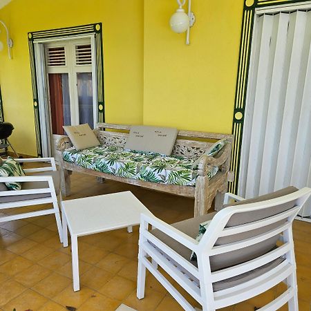 Villa Guadeloupe Saint Francois Acces Mer Piscine Iguana Bay - Villa Zagadi 外观 照片