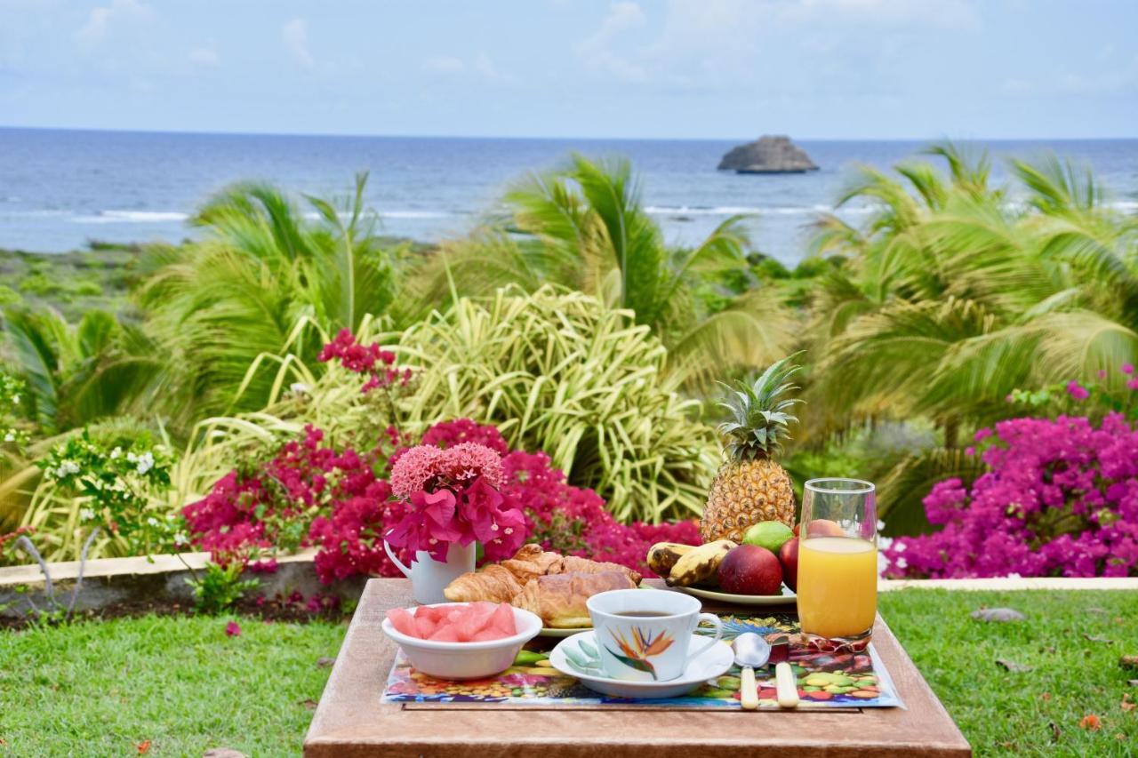 Villa Guadeloupe Saint Francois Acces Mer Piscine Iguana Bay - Villa Zagadi 外观 照片
