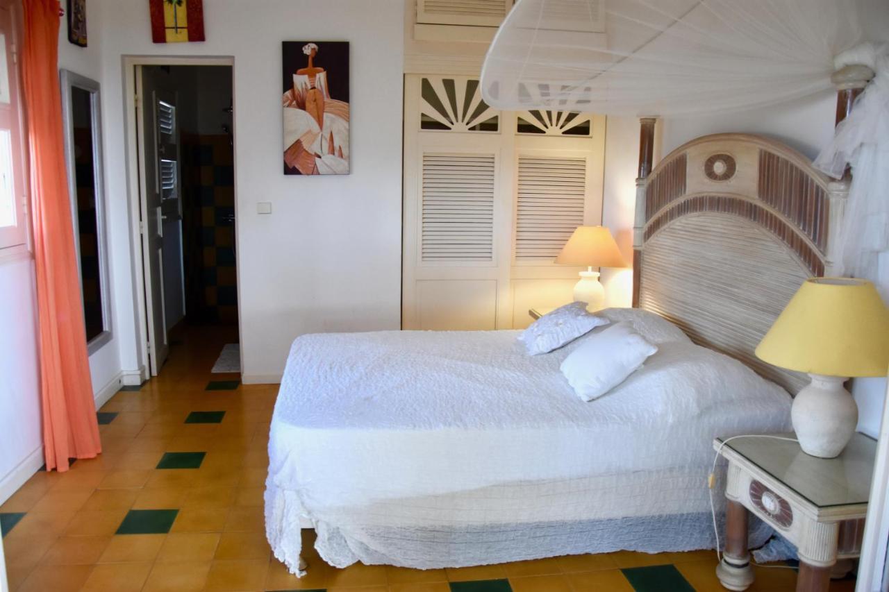 Villa Guadeloupe Saint Francois Acces Mer Piscine Iguana Bay - Villa Zagadi 外观 照片