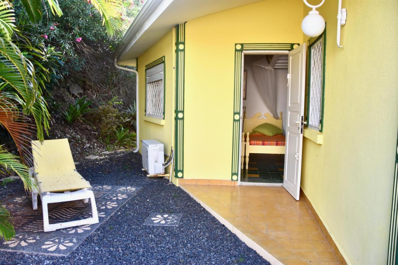 Villa Guadeloupe Saint Francois Acces Mer Piscine Iguana Bay - Villa Zagadi 外观 照片