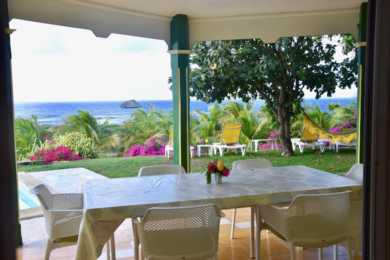 Villa Guadeloupe Saint Francois Acces Mer Piscine Iguana Bay - Villa Zagadi 外观 照片