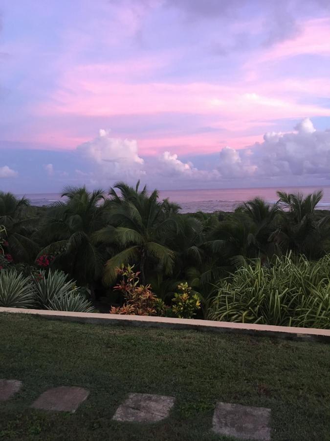 Villa Guadeloupe Saint Francois Acces Mer Piscine Iguana Bay - Villa Zagadi 外观 照片