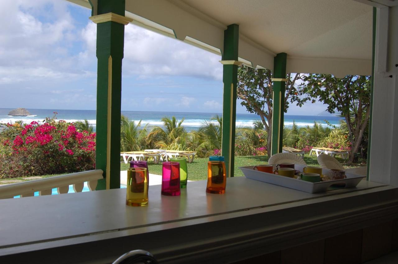 Villa Guadeloupe Saint Francois Acces Mer Piscine Iguana Bay - Villa Zagadi 外观 照片