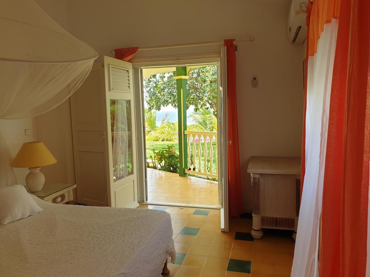 Villa Guadeloupe Saint Francois Acces Mer Piscine Iguana Bay - Villa Zagadi 外观 照片