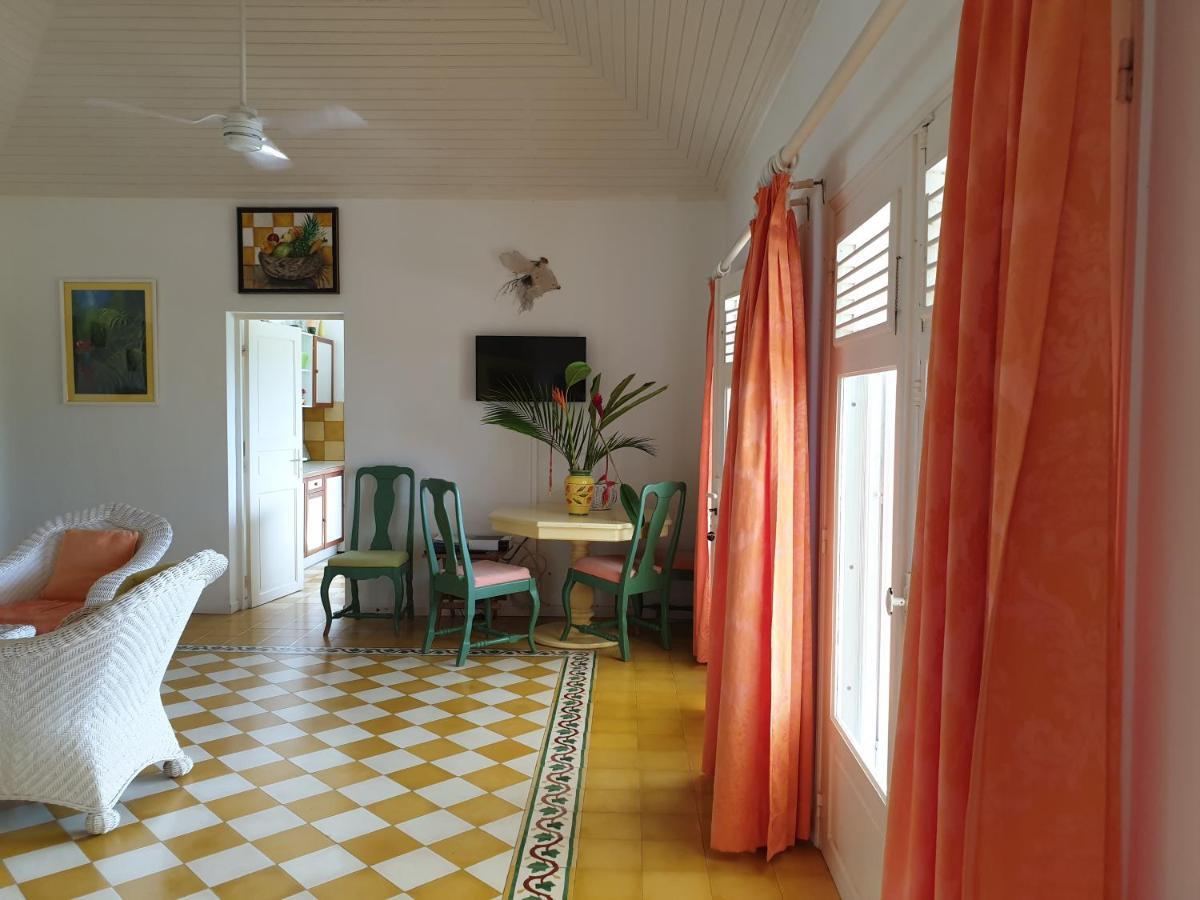 Villa Guadeloupe Saint Francois Acces Mer Piscine Iguana Bay - Villa Zagadi 外观 照片