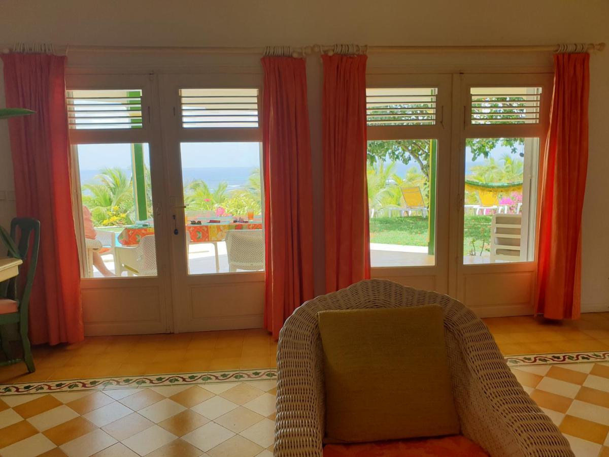 Villa Guadeloupe Saint Francois Acces Mer Piscine Iguana Bay - Villa Zagadi 外观 照片