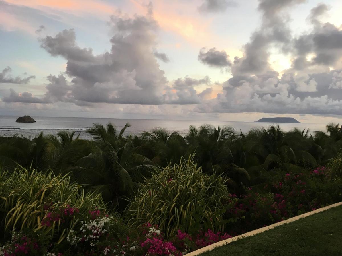 Villa Guadeloupe Saint Francois Acces Mer Piscine Iguana Bay - Villa Zagadi 外观 照片