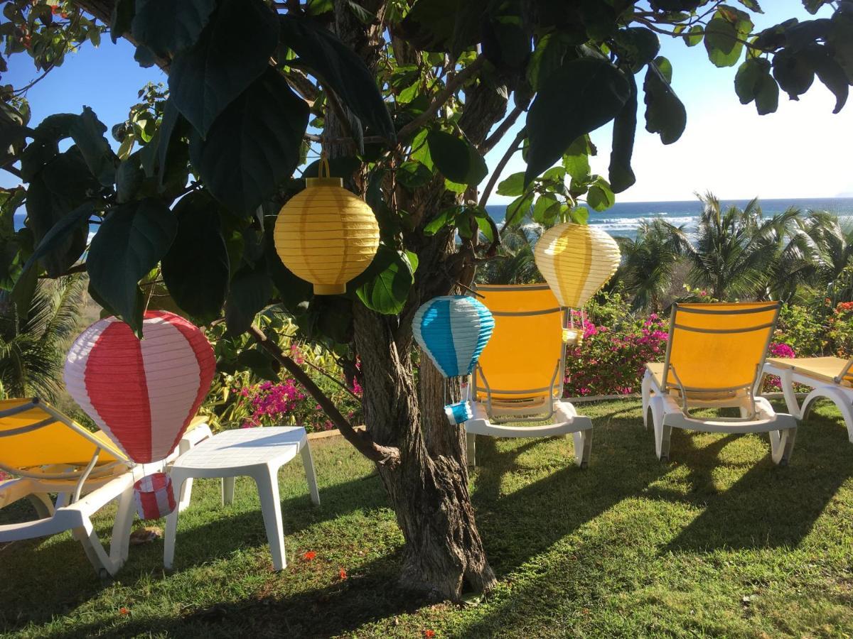 Villa Guadeloupe Saint Francois Acces Mer Piscine Iguana Bay - Villa Zagadi 外观 照片